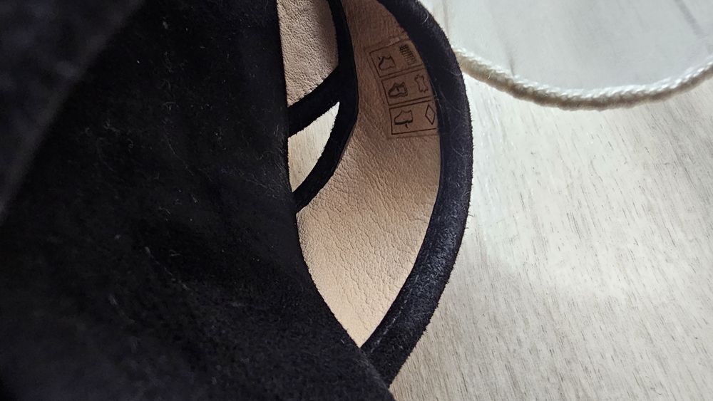 Сандали на платформа Fred de la bonneterie, 40 номер