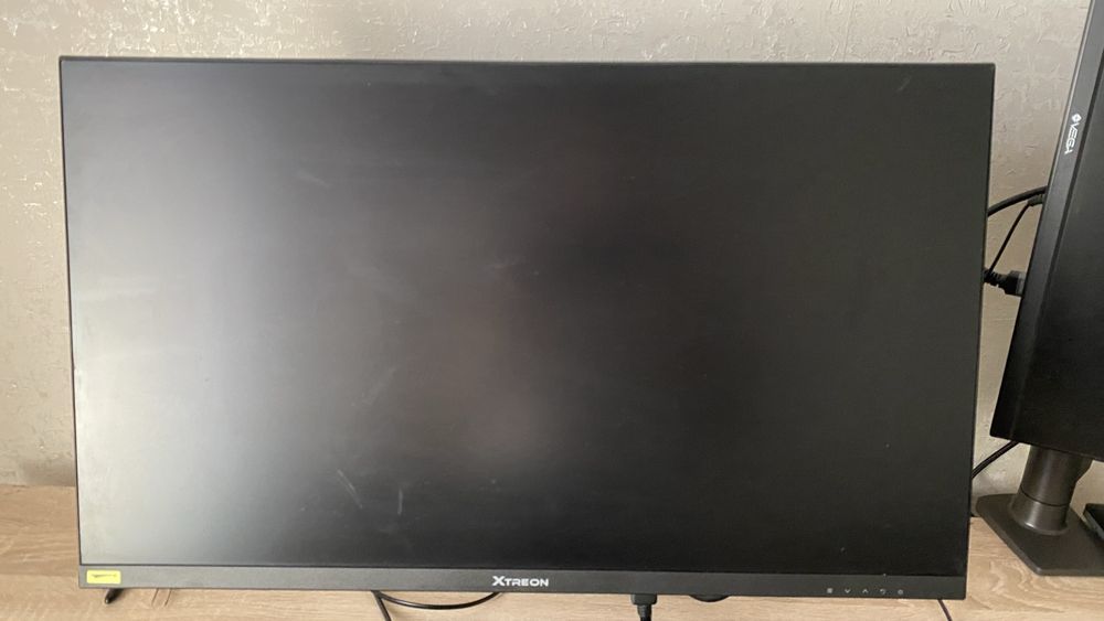 Продам монитор Xtreon 165hz 27 дюймов