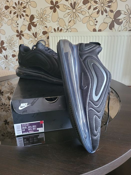 Nike 720 store black and grey