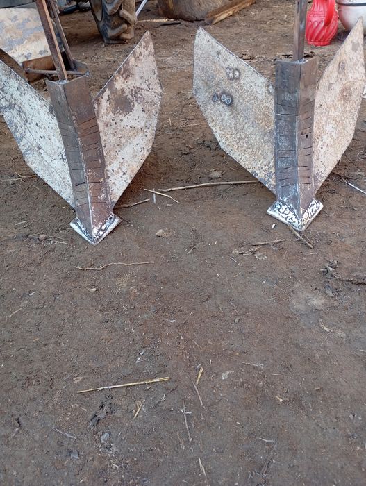 Motoblok uchun qoʻshimcha