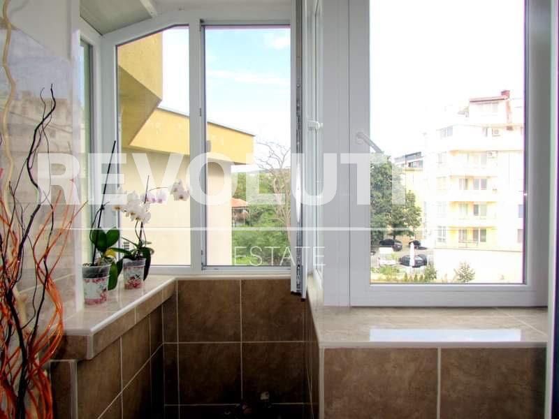 Дава се под наем Двустаен апартамент в Варна, Левски - 55 кв.м за 500 € - Снимка #3