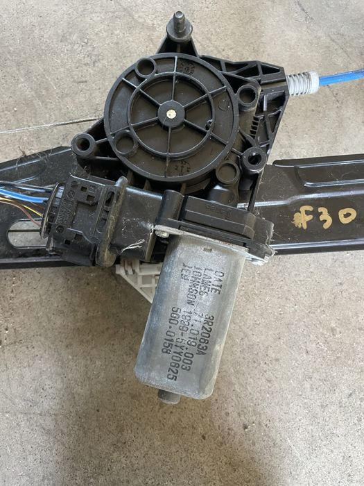 Macara geam + motoras BMW f30 f31 stanga dreapta fata spate seria 3
