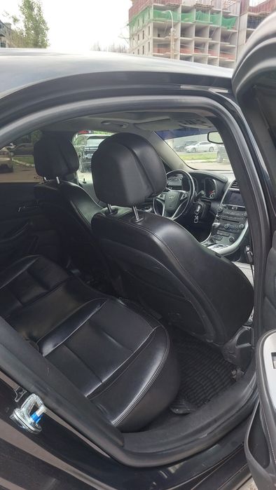 Насия савдо Malibu LTZ 3 поз. 2014