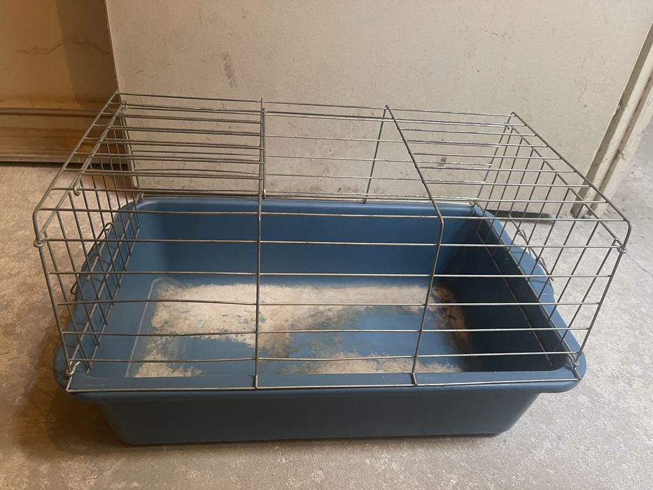 Клетка за домашен любимец(морско свинче или заек)