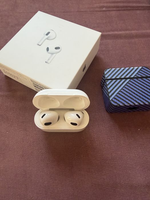 Эйрподс Apple  AirPods 3