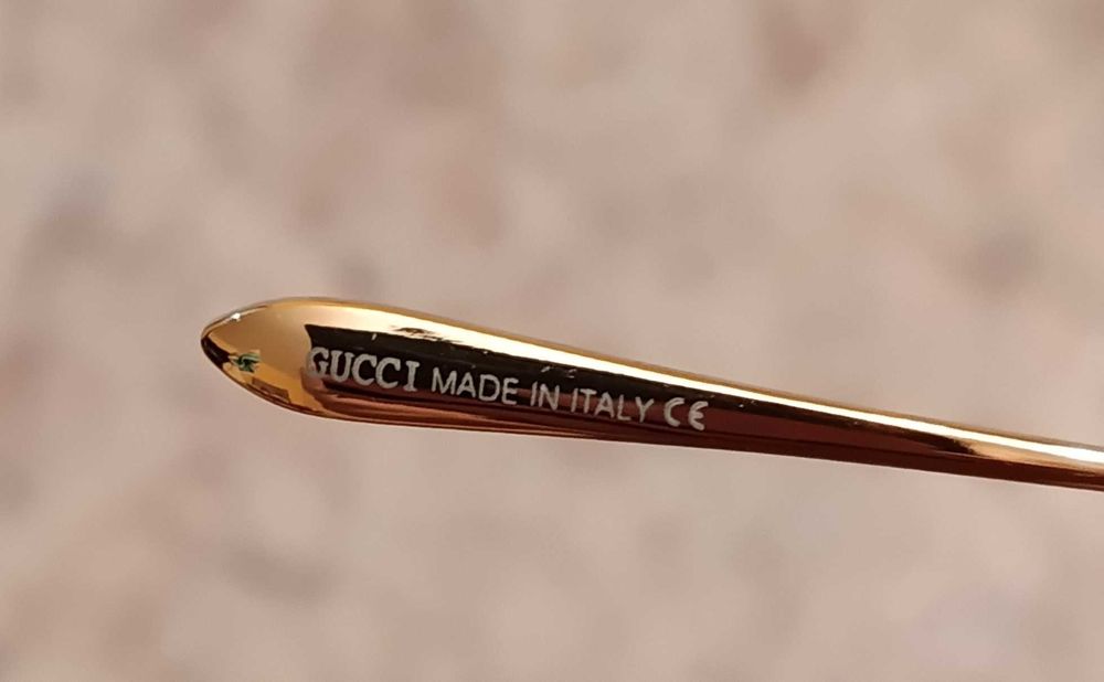 Очки солнцезащитные в стиле Gucci