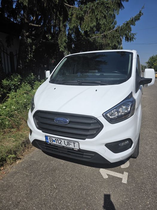 Ford transit custom de vânzare