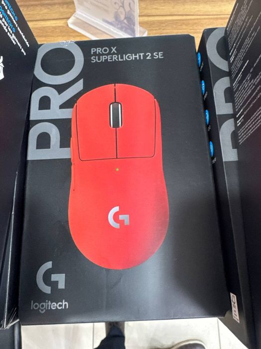 Logitech G Pro 2 Lightspeed .