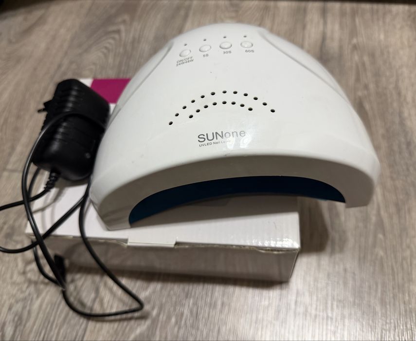 Лампа для маникюра