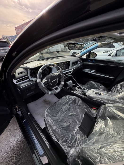 Kia k5 2023 ponaramali