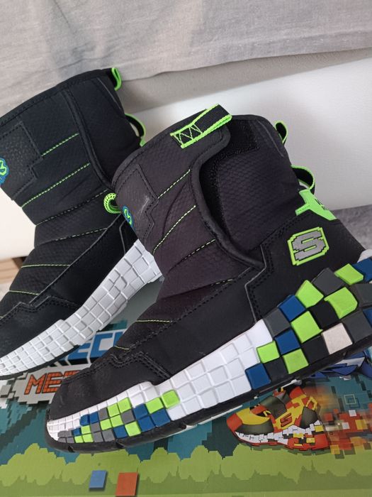 33.5 размер- Skechers