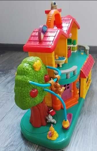 Игровой домик для малышей