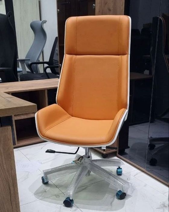 Ofis uchun kreslo.  Barniy stul Кресло для офиса