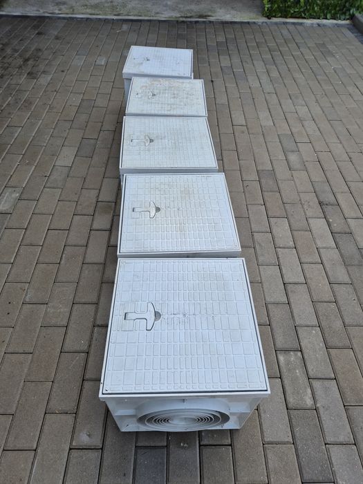 Camine Monolitice 40/40