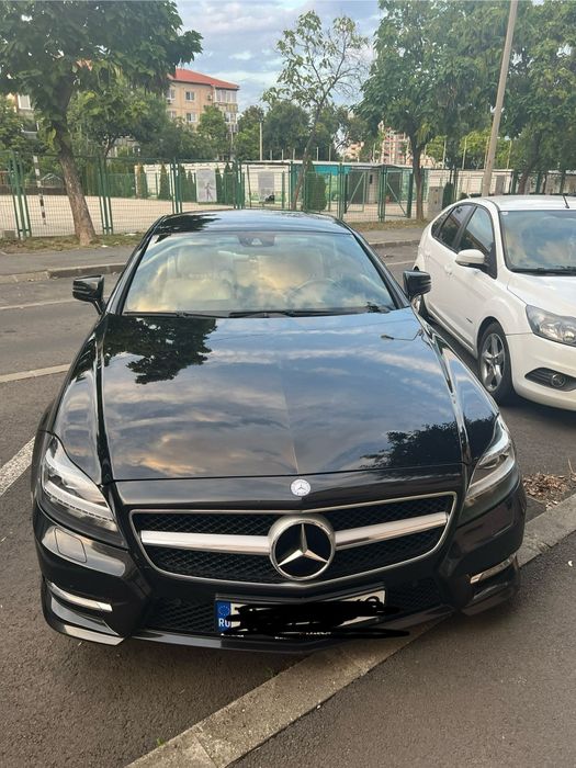 Mercedes CLS 250 CDI