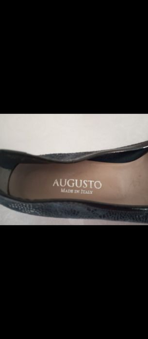 ИТАЛИЯ! НОВЫЕ балетки из натур.замши, качество ЛЮКС на 38.5-39 размер