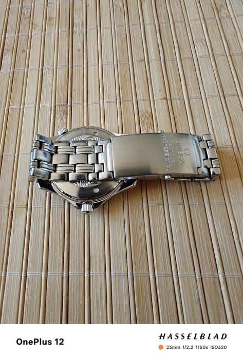 Omega Seamster Professional 300