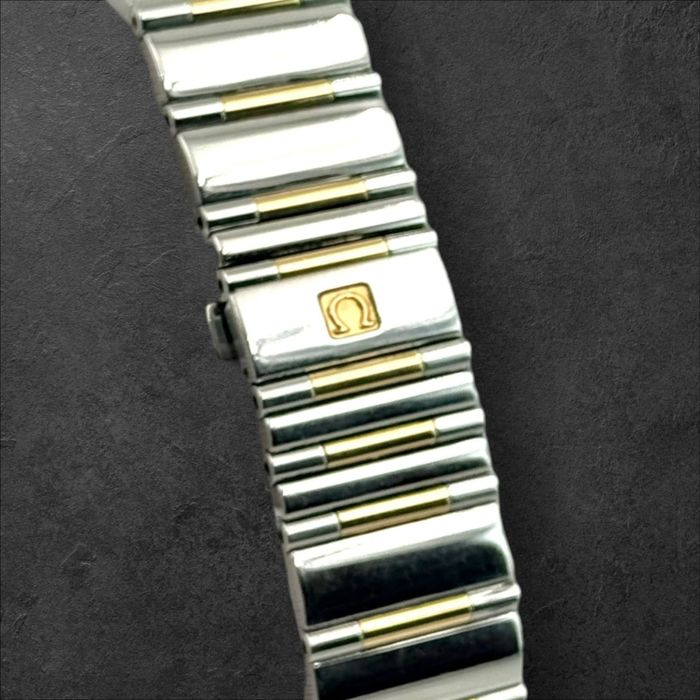 Omega Constellation Quadra Diamond дамски часовник