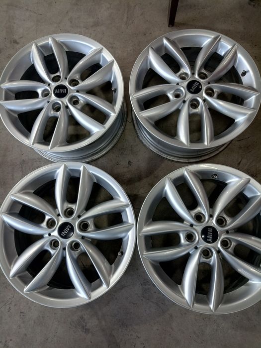4 jante originale MINI R17