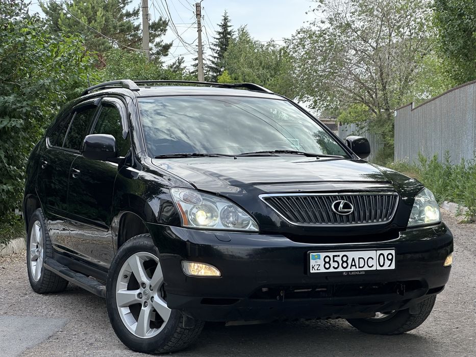 Lexus RX 330 в отличном состоянии