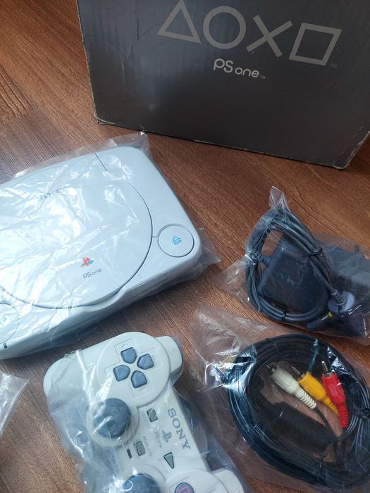 SONY Playstation one ( PS one )
