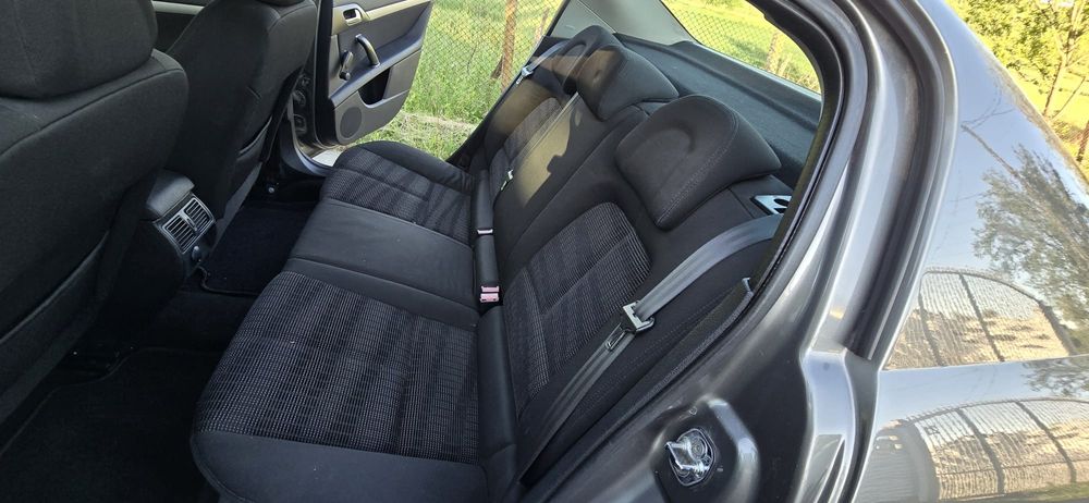 Peugeot 407 euro 5