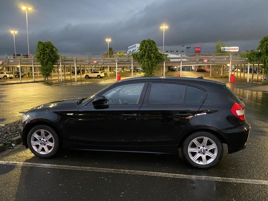 BMW 118D e 87 2006 stare excelenta !