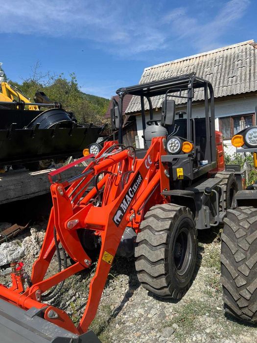 Incarcator Frontal Macao XK120