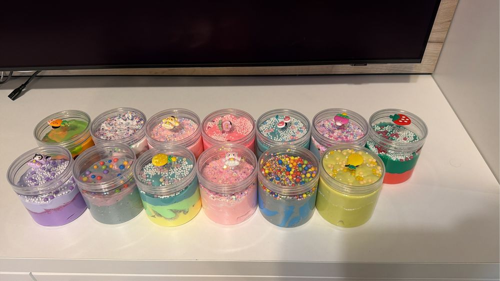 Slime 350ml facut de copii pentru copii