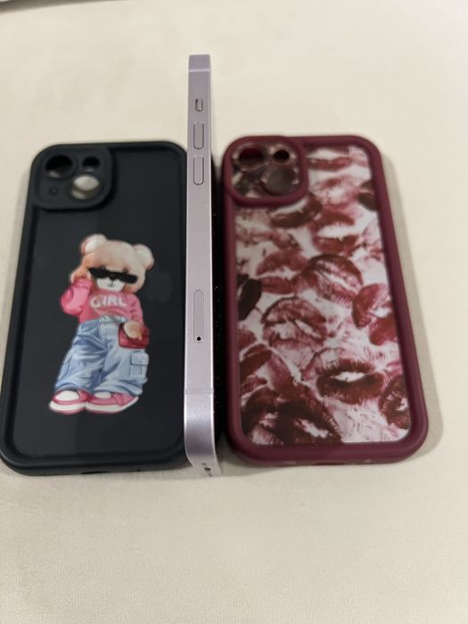 Iphone 14   Purple 256 GB  10/10