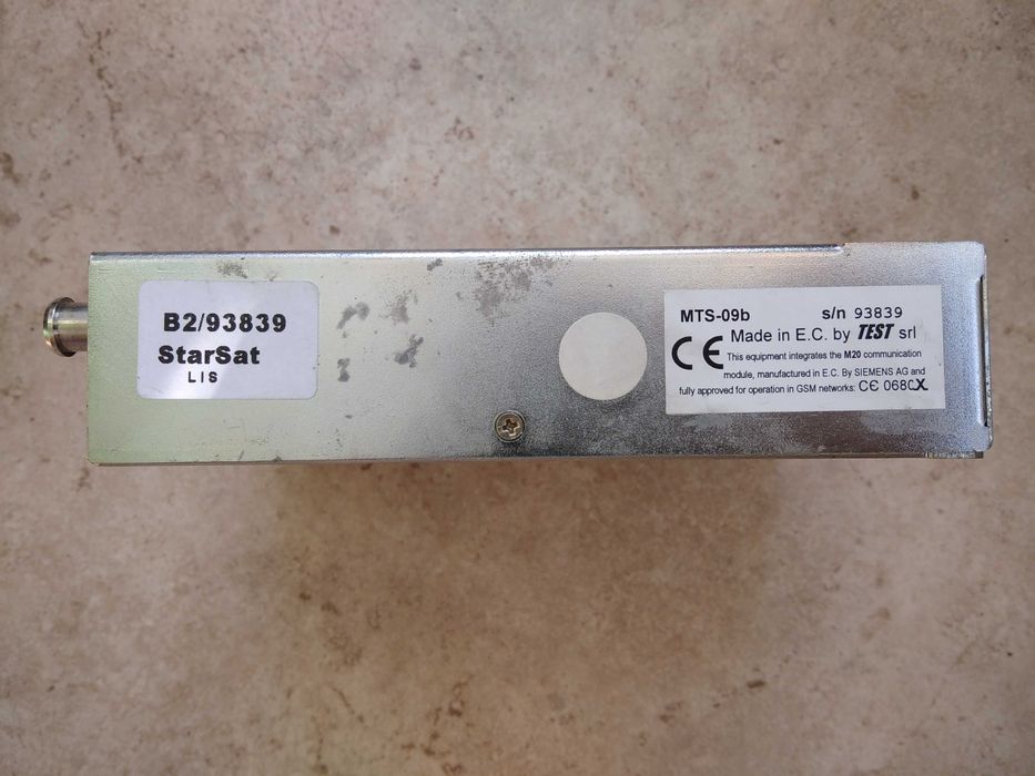 GPS- Autolocator, SIEMENS M20 -