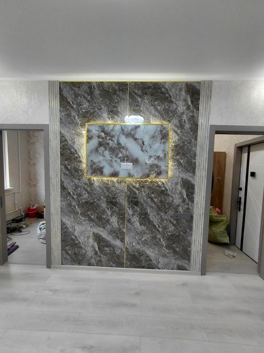 Маляр ишлари ремонт