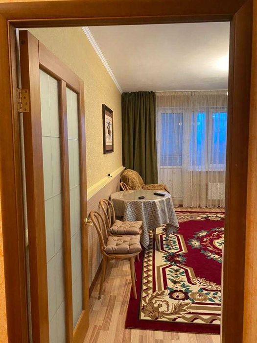 Продается 1 ком квартира ул.Сатпаева 48Г
