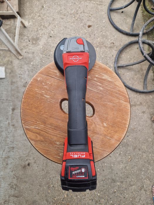 Flex Milwaukee M18 ONEFSAG125XPDB