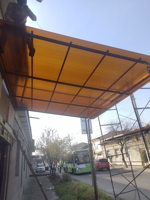 Лексан  Leksan установка 1 kv 20 000сум дан бошлаб