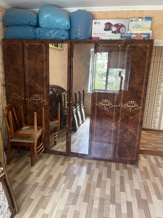 Шкаф кровать.