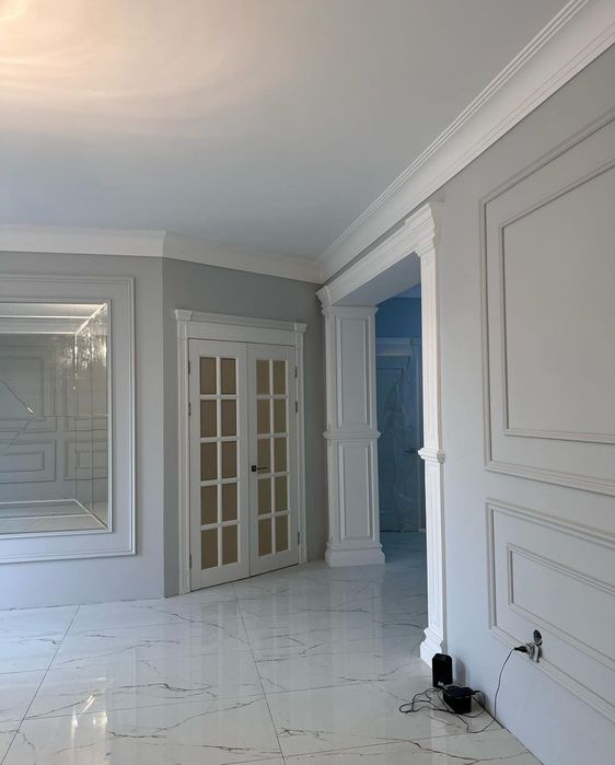 Евро ремонт под ключ кабылдаймын