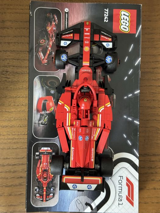LEGO Speed Champions F1
