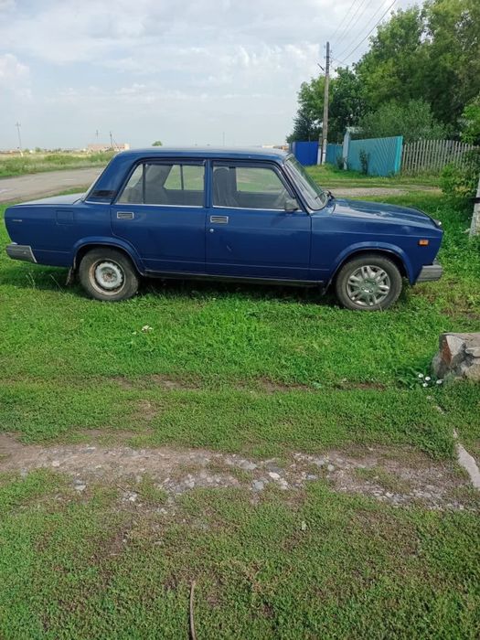 Ваз 2107 в отличном состоянии