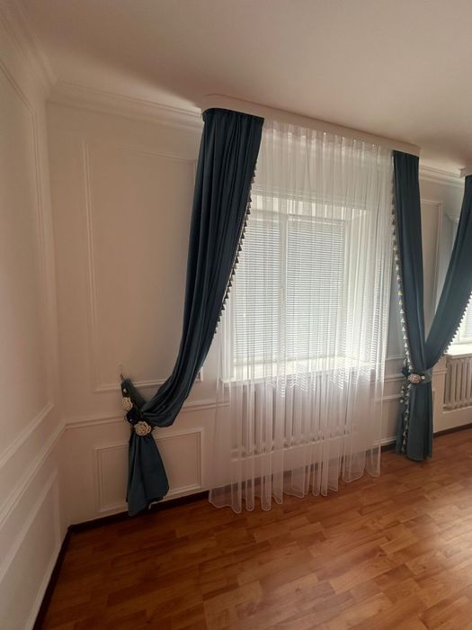 Шторы с Тюлью