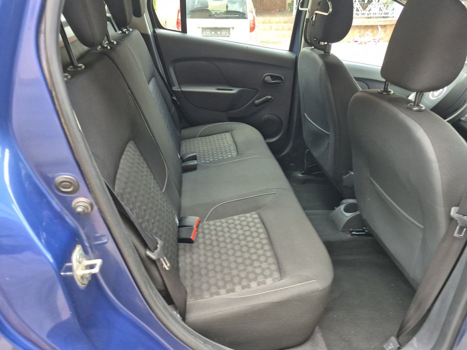 Dacia Logan/Benzina/0.9 cu Turbo/An 2014/Euro5/Stare Impecabila