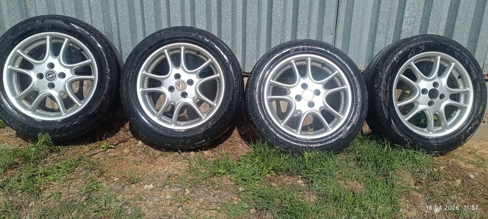 Колеса в сборе R16