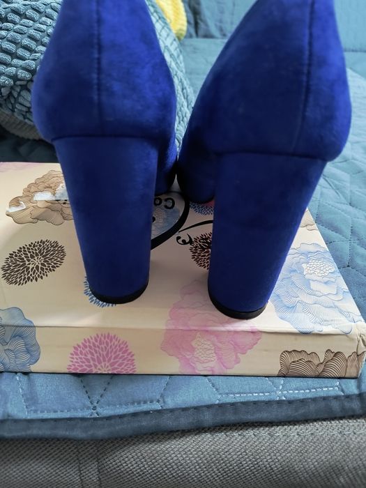 Дамски елегантни обувки