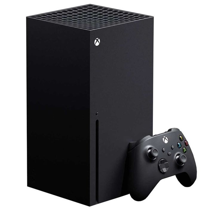 Xbox Series X 1TB — игровая консоль в отличном состоянии