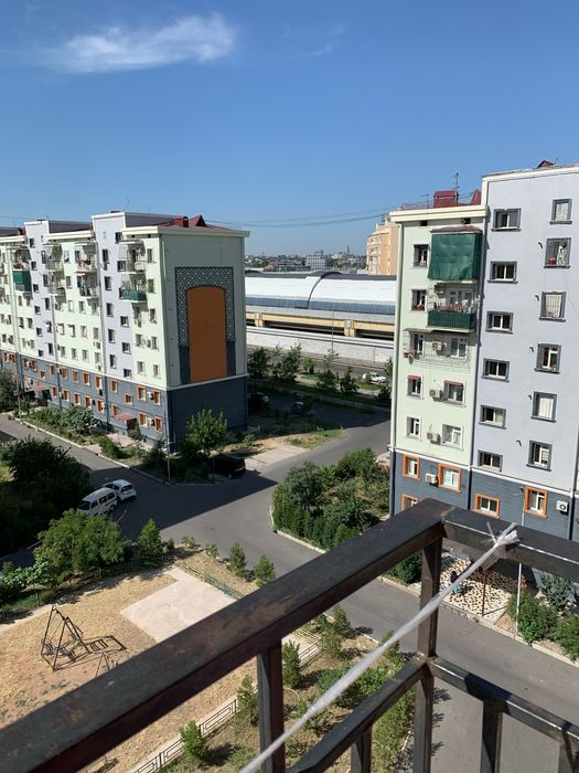 Продается своя 3 комнатная квартира sergili 2 bekat