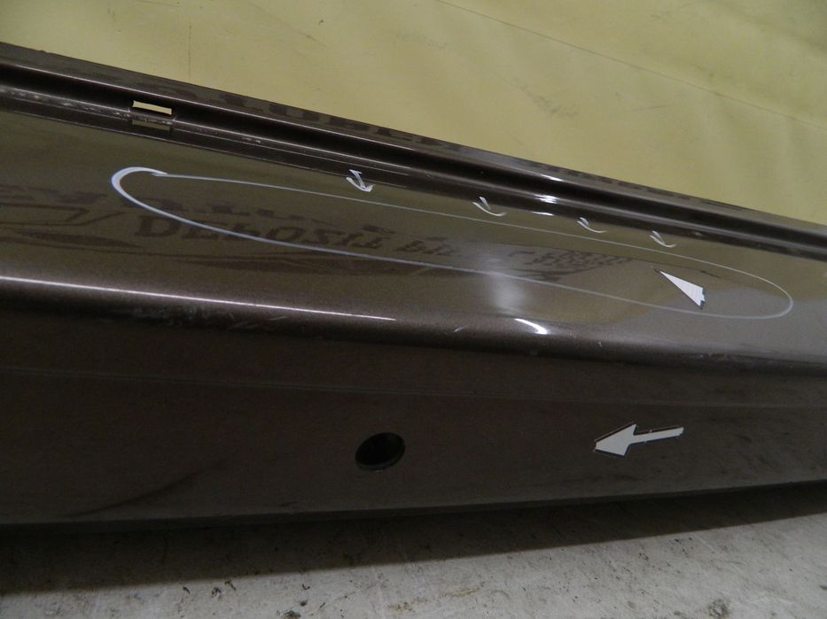 Bara spate Toyota Proace City / Peugeot Biper, 2016, 2017, 2018, 2019, cod origine 9811639677.