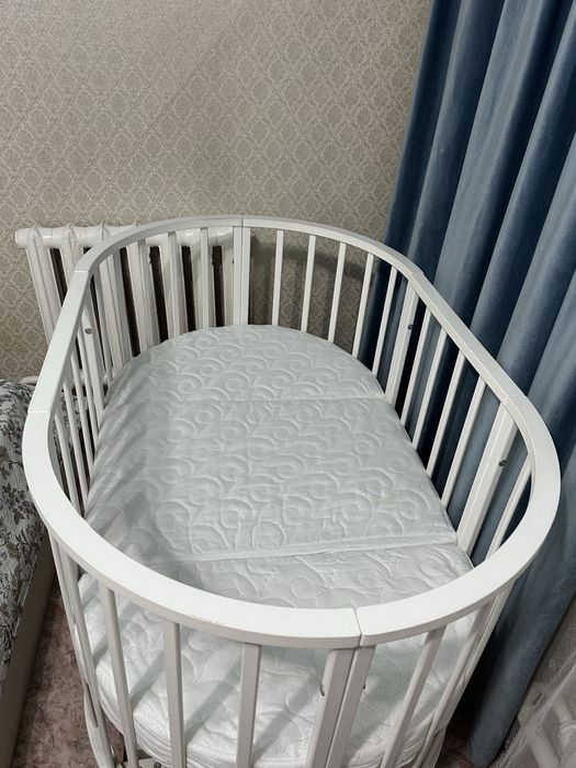 Кровать детский 6в1