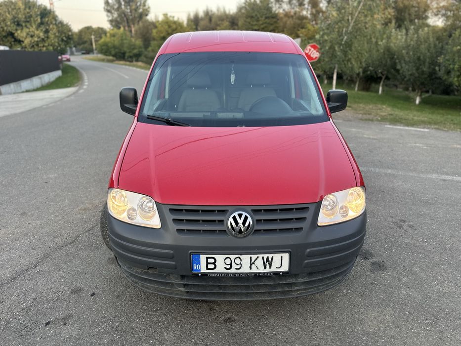 Vw Caddy 2.0 SDI