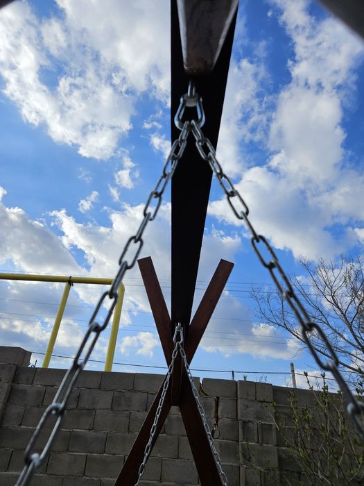 Качель садовая...