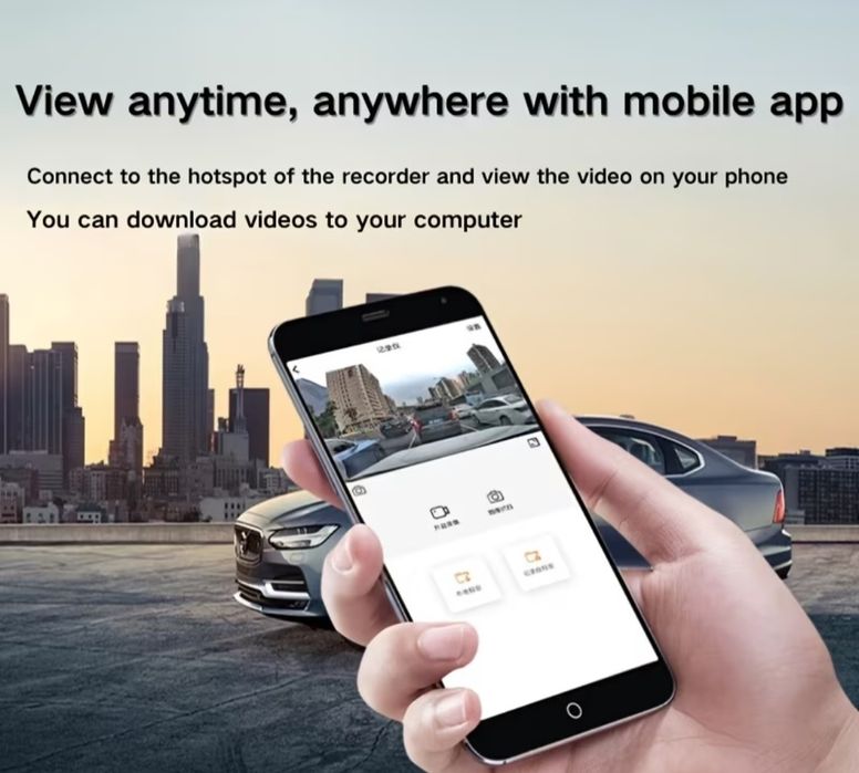 Продам камеру для авто Wi-fi
